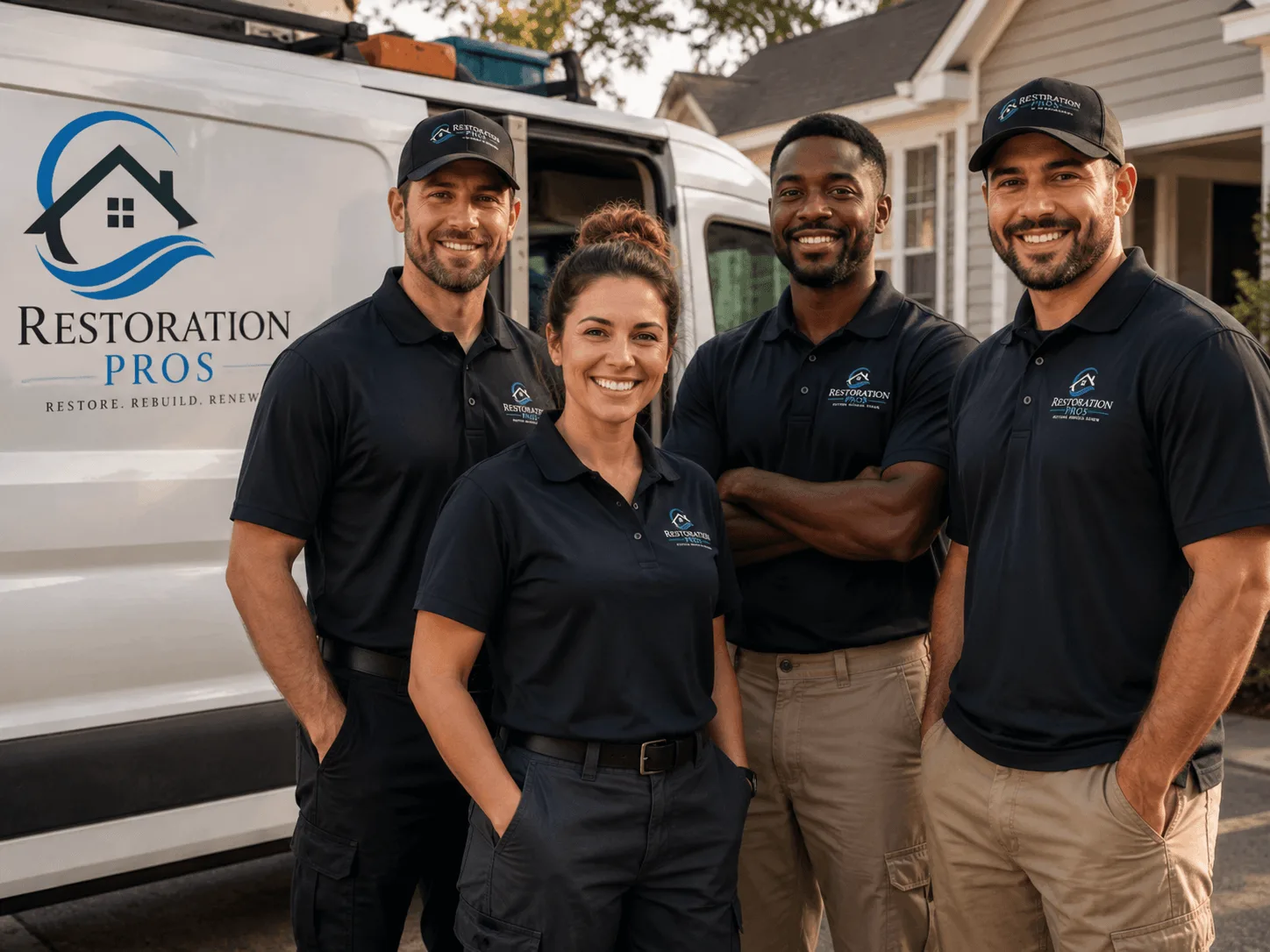 Professional Flood Damage Restoration Services in Ewing, NJ